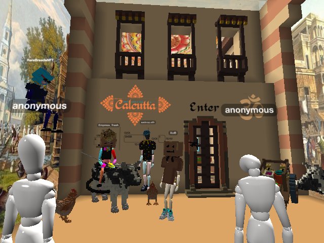 Come by and check out, Once upon a time in Calcutta!