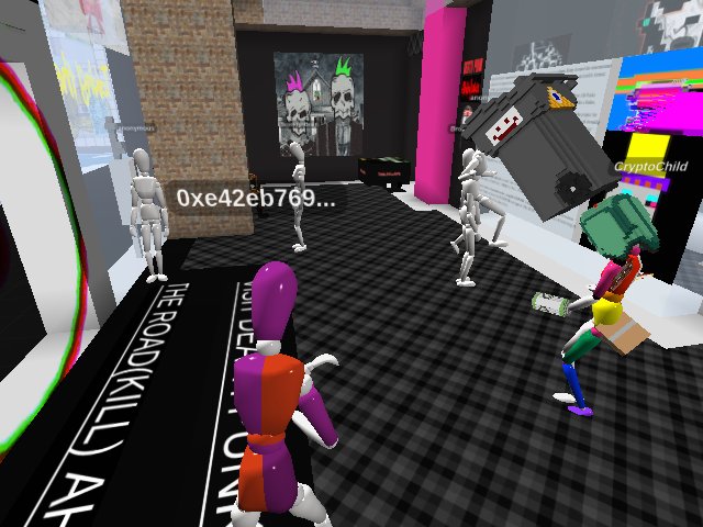 death punk dance