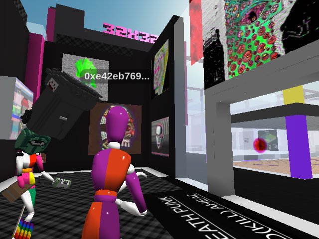 Death Punk Dance