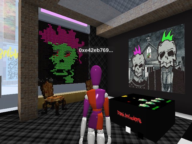 #DeathPunks