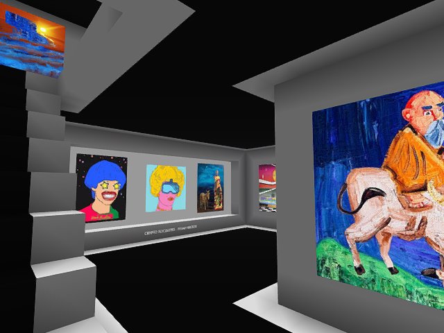 Noah Becker x All City Collectibles Art Show Nov.11th