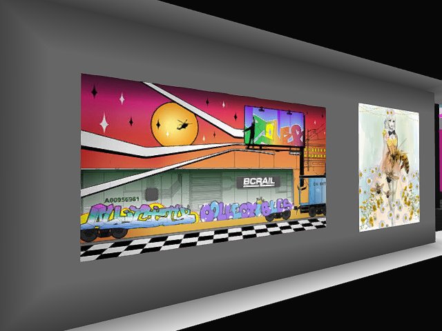 Noah Becker x All City Collectibles Art Show Nov.11th