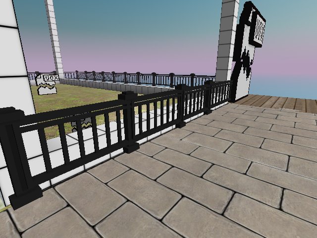 These fence needs to be removed
