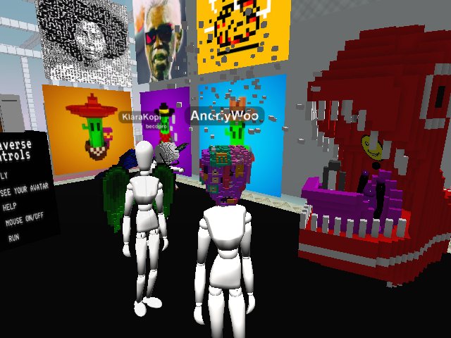 new Metafriends :D