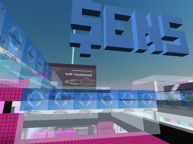 Welcome to our Mini #ENS Exhibition for our ENSUser community! Celebrate for launching $ENS