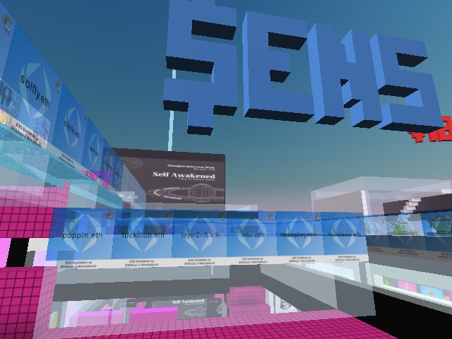 Welcome to our Mini #ENS Exhibition for our ENSUser community! Celebrate for launching $ENS