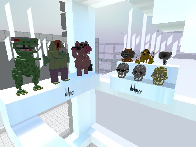 Got a spot at the wearables warehouse :D come by and grab some