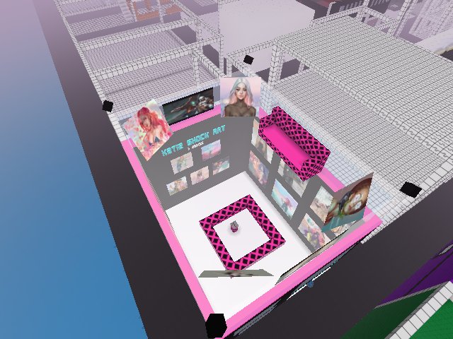 Hey Guys!
Come to my roof we can dance together <3