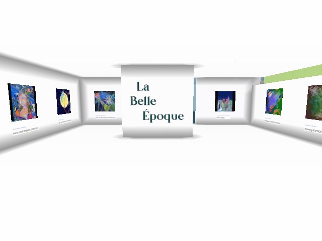 la belle epoque OPEN!