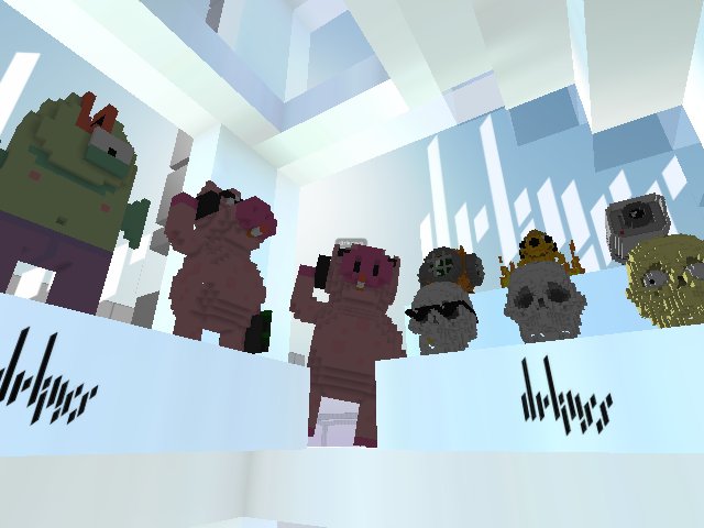 Voxel Time