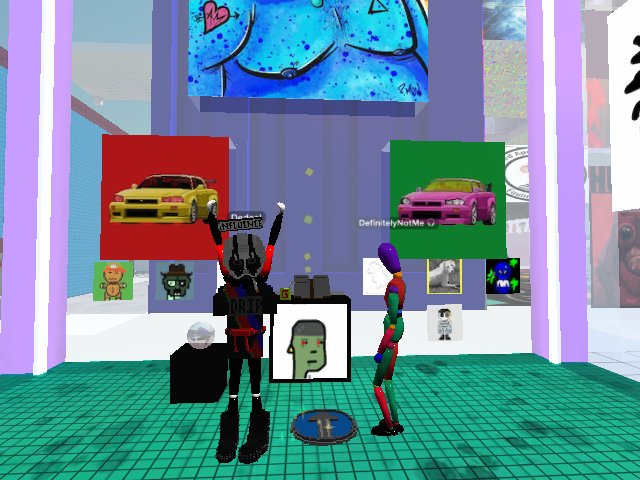 Dedcel and DefinitelyNotMe made it! woo! -baph <3