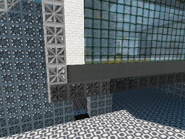 weird lighting example
