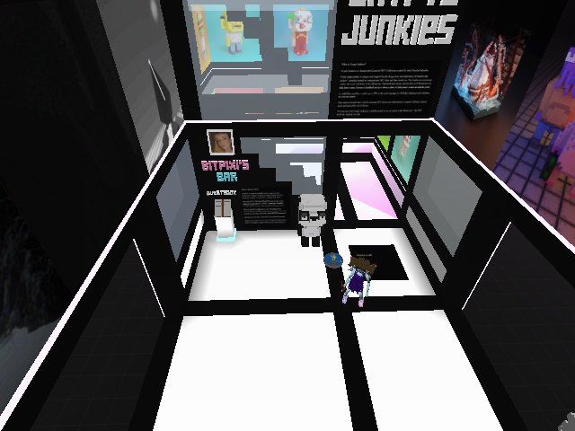 PuurpLeTariat pop up dj set
