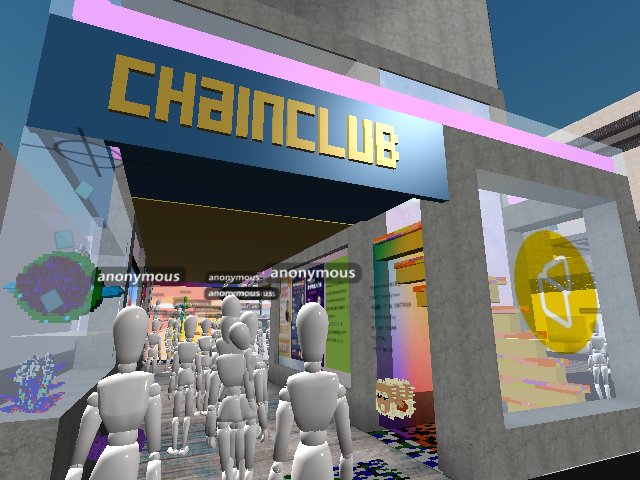 ChainClub Space