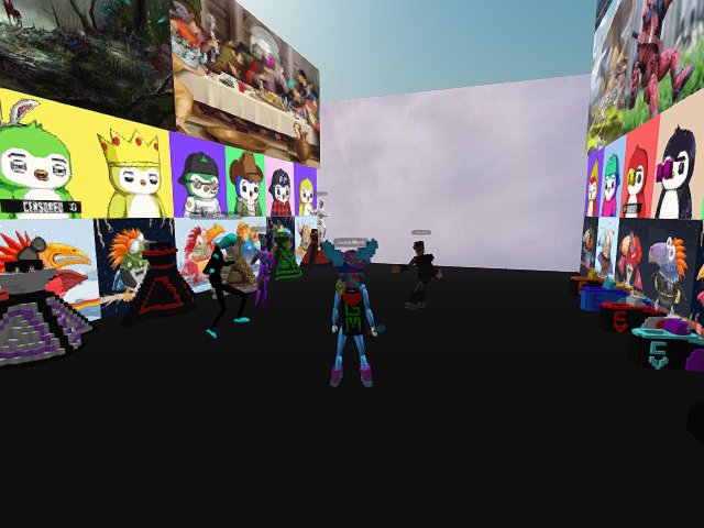 WE BE DANCIN