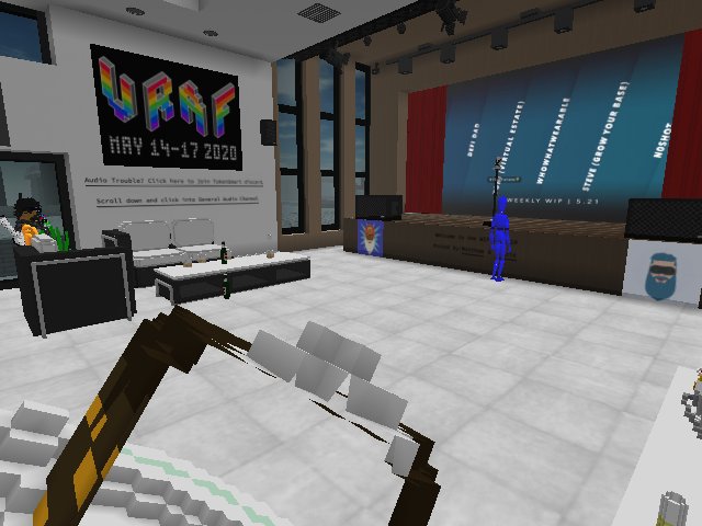some people made it to the WIP