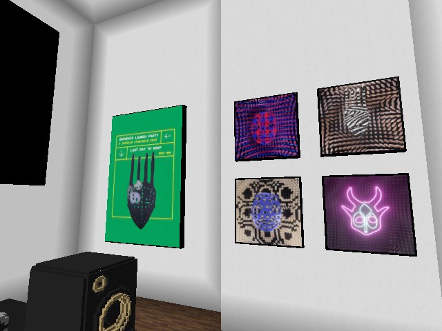 "Souvenir" by Brendan Fernades TONIGHT!
Pre-mint/ wallet setup: 4-7 pm CT
Pre Mint Event: 7-10 pm CT
DJ, POAP, and Wearables!