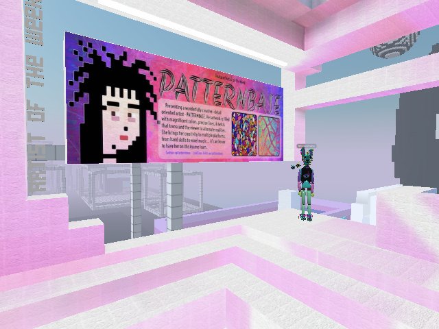 Love our artists on this team <3 Featured Artist of the Week is @Patternbase !!