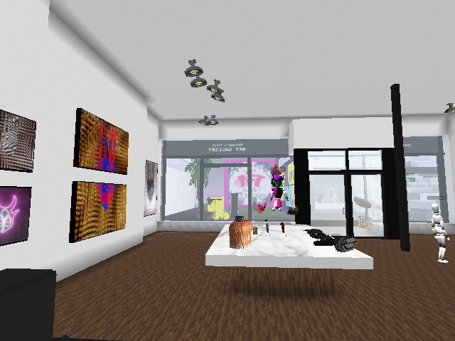 "SOUVENIR" by Brendan Fernandes
4-7pm CT: Set up your wallet
7-10 pm CT: Pre Mint Event
POAPs! Wearables! DJ! Live Twitch Steam!