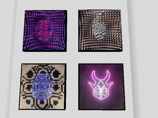 "SOUVENIR" by Brendan Fernandes
4-7pm CT: Set up your wallet
7-10 pm CT: Pre Mint Event
POAPs! Wearables! DJ! Live Twitch Steam!