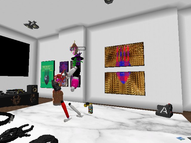 "SOUVENIR" by Brendan Fernandes
4-7pm CT: Set up your wallet
7-10 pm CT: Pre Mint Event
POAPs! Wearables! DJ! Live Twitch Steam!