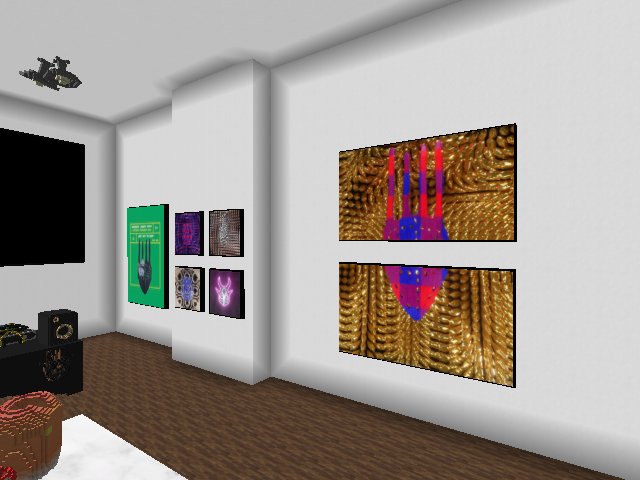 "SOUVENIR" by Brendan Fernandes
4-7pm CT: Set up your wallet
7-10 pm CT: Pre Mint Event
POAPs! Wearables! DJ! Live Twitch Steam!