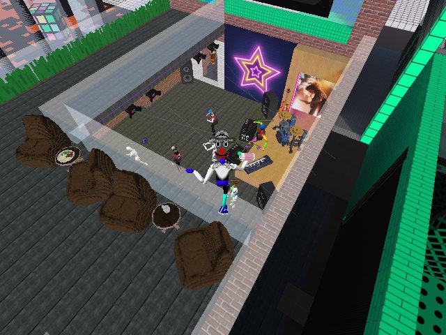 WANNABES PARTY