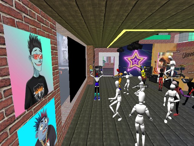 WBMC PARTY