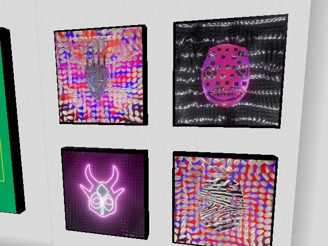 "SOUVENIR" by Brendan Fernandes
4-7pm CT: Create a digital wallet
7-10pm CT: Pre Mint Event
POAPs! Wearables! DJ! NFT's!