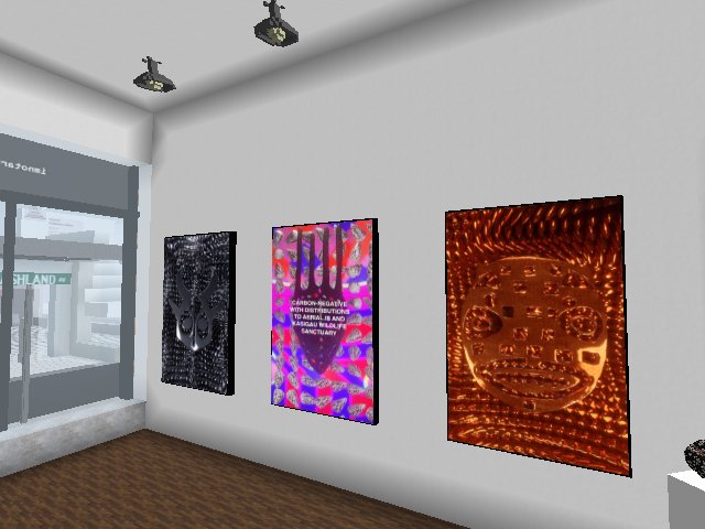 "SOUVENIR" by Brendan Fernandes
4-7pm CT: Create a digital wallet
7-10pm CT: Pre Mint Event
POAPs! Wearables! DJ! NFT's!