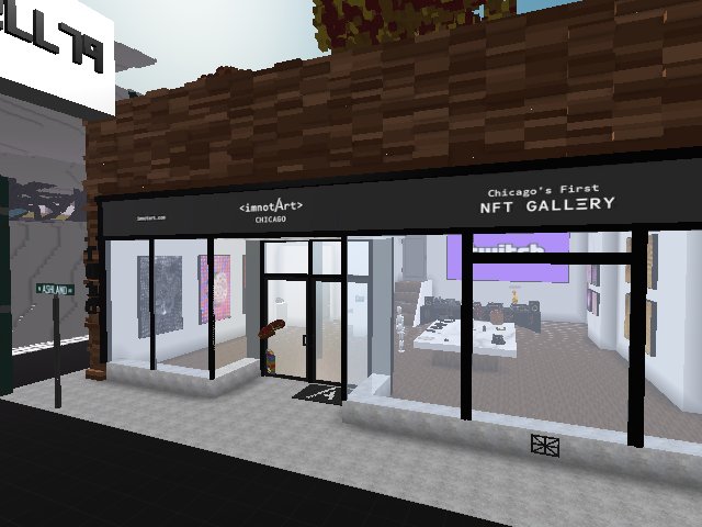 "SOUVENIR" by Brendan Fernandes
4-7pm CT: Create a digital wallet
7-10pm CT: Pre Mint Event
POAPs! Wearables! DJ! NFT's!