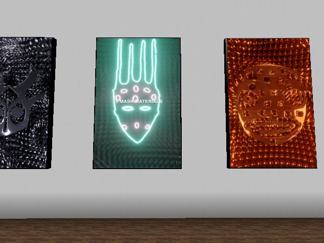 "SOUVENIR" by Brendan Fernandes
4-7pm CT: Create a digital wallet
7-10pm CT: Pre Mint Event
POAPs! Wearables! DJ! NFT's!
