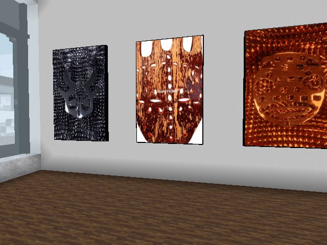 "SOUVENIR" by Brendan Fernandes
4-7pm CT: Create a digital wallet
7-10pm CT: Pre Mint Event
POAPs! Wearables! DJ! NFT's!