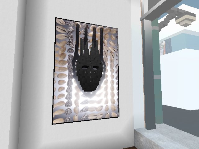 "SOUVENIR" by Brendan Fernandes
4-7pm CT: Create a digital wallet
7-10pm CT: Pre Mint Event
POAPs! Wearables! DJ! NFT's!