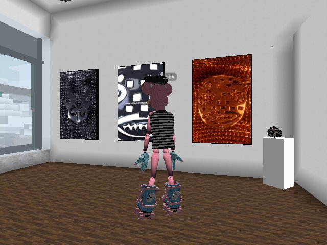 "SOUVENIR" by Brendan Fernandes
4-7pm CT: Create a digital wallet
7-10pm CT: Pre Mint Event
POAPs! Wearables! DJ! NFT's!
