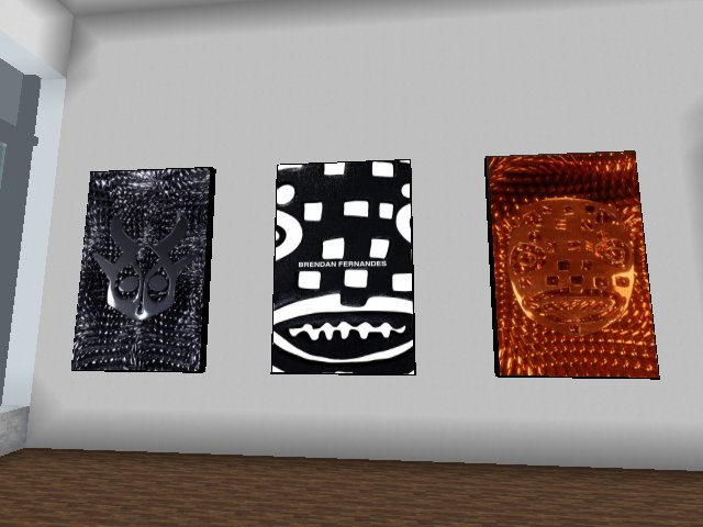 "SOUVENIR" by Brendan Fernandes
4-7pm CT: Create a digital wallet
7-10pm CT: Pre Mint Event
POAPs! Wearables! DJ! NFT's!