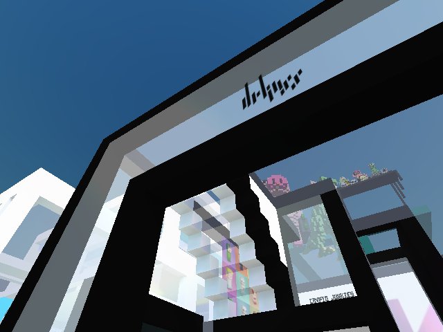 AN AMAZING GALLERY