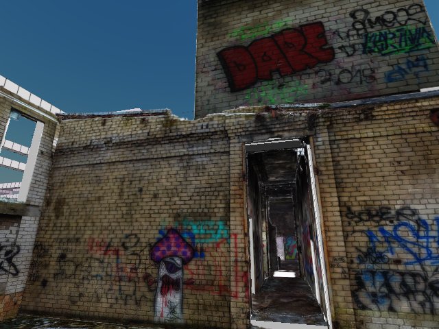 Abandonded Building