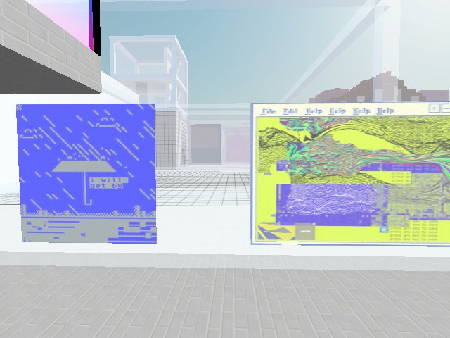 New SecondRealm Gallery featuring reviiser.eth
