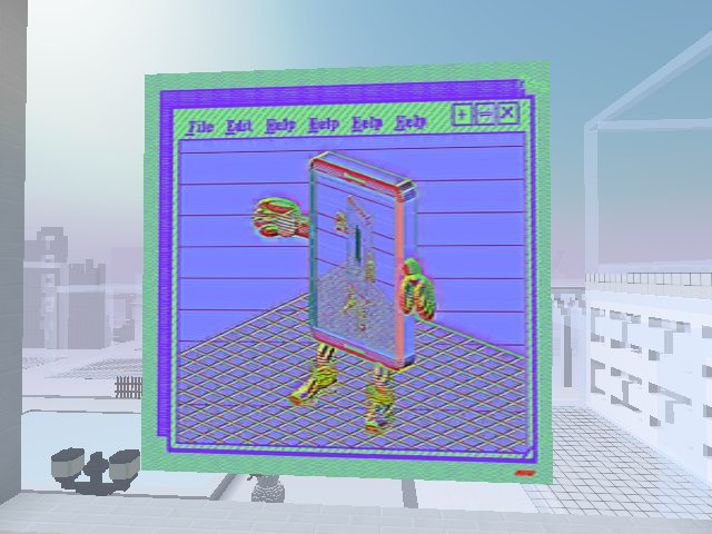 New SecondRealm Gallery featuring reviiser.eth