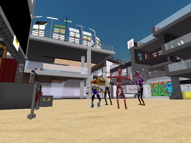 BEACH PARTY