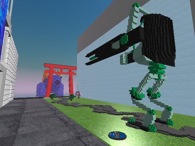 epic showdown