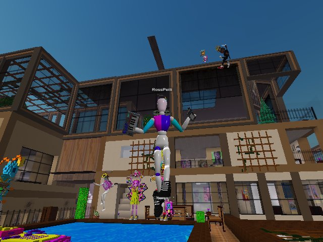 A womp from BROOKHAVEN 3 (Brookhawk)