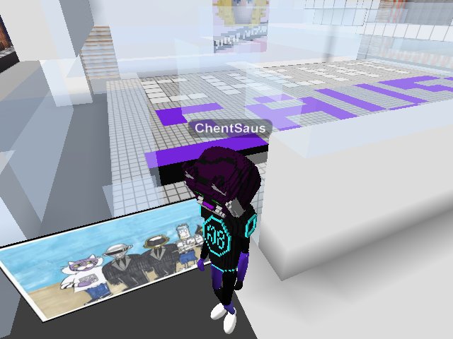 Like the Glich Club I guess.