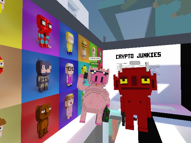 Look at those cool cats