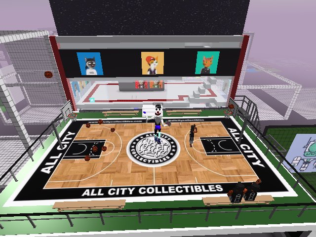 Play Basketball