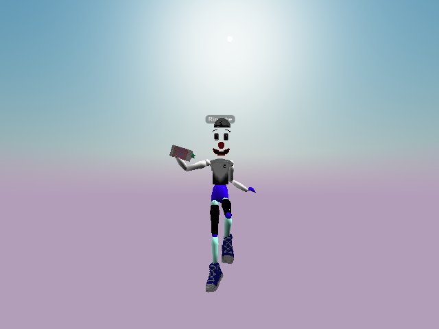 Rippche can FLY to the MOON