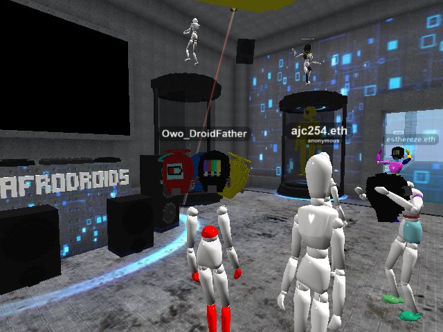 Afrodroid Rave