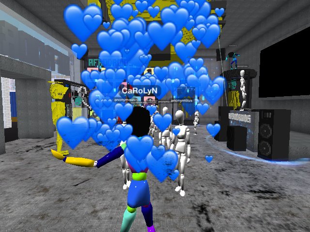 AfroDroids RAVE GF;FR rn 💖