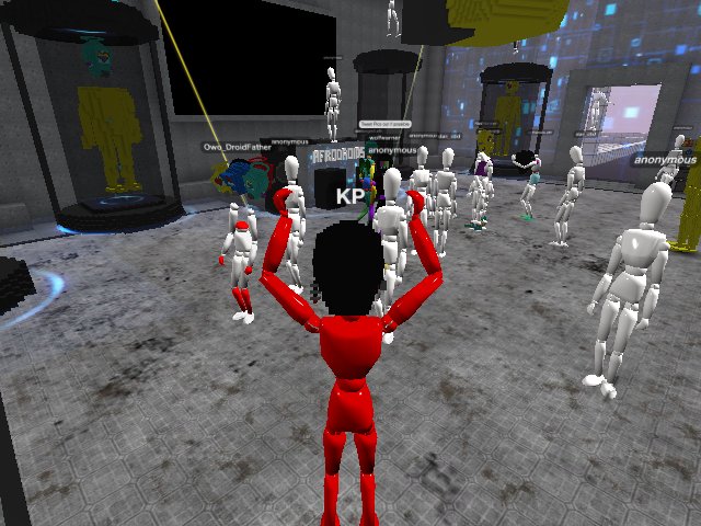 Afrodroid Rave